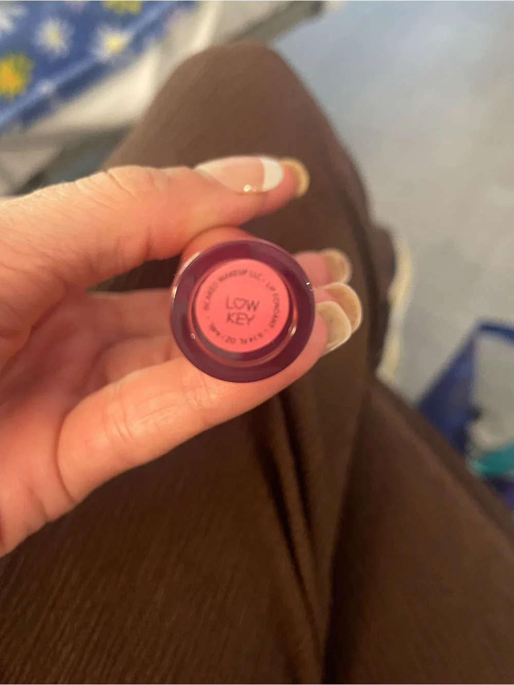 Half Caked Liquid Lipstick - Low Ley